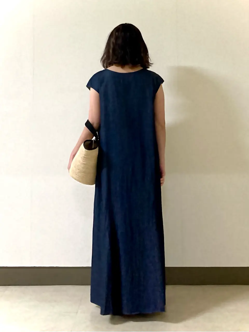 自由区 L 土居 コーディネート画像