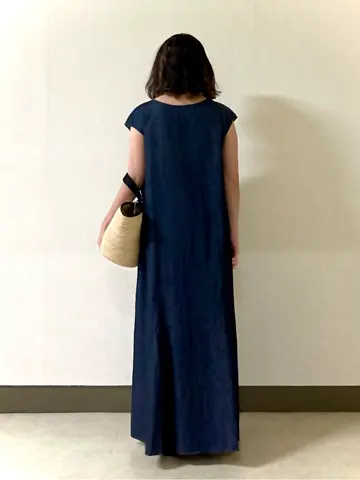 自由区 L 土居 コーディネート画像