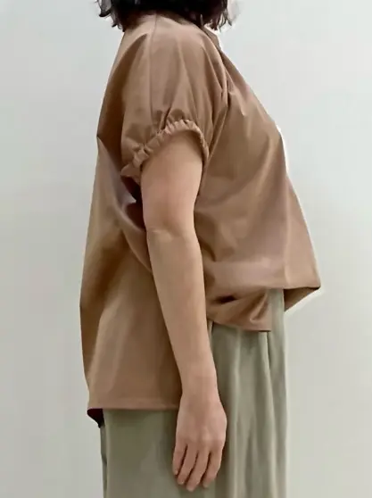 自由区 L 土居 コーディネート画像