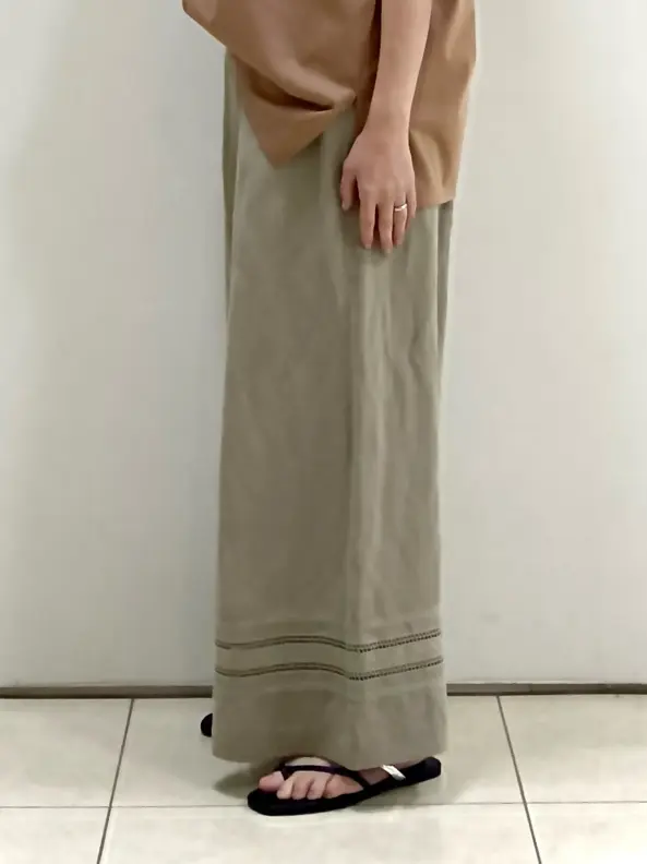 自由区 L 土居 コーディネート画像