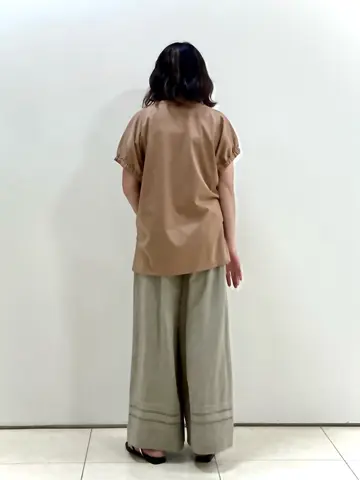 自由区 L 土居 コーディネート画像