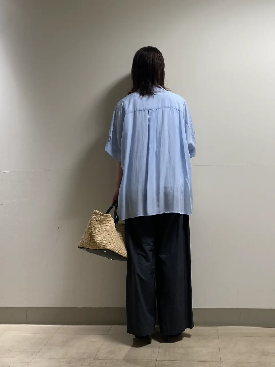 自由区 L 丹野 コーディネート画像