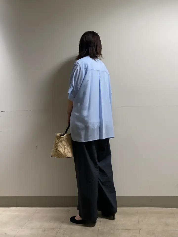 自由区 L 丹野 コーディネート画像
