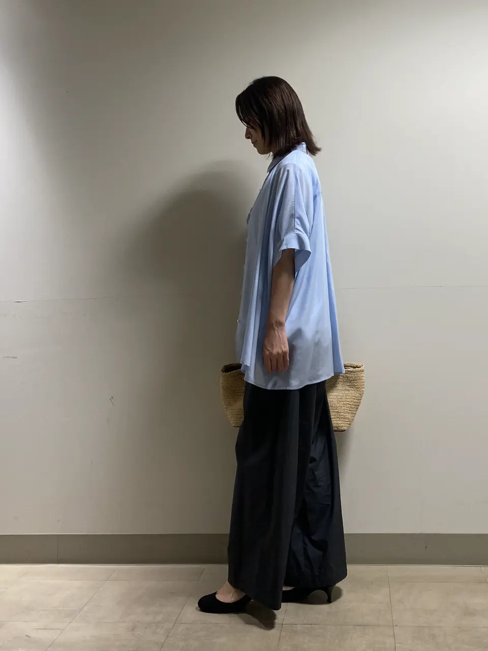 自由区 L 丹野 コーディネート画像
