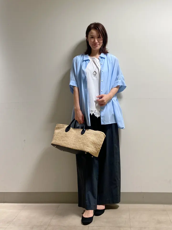 自由区 L 丹野 コーディネート画像
