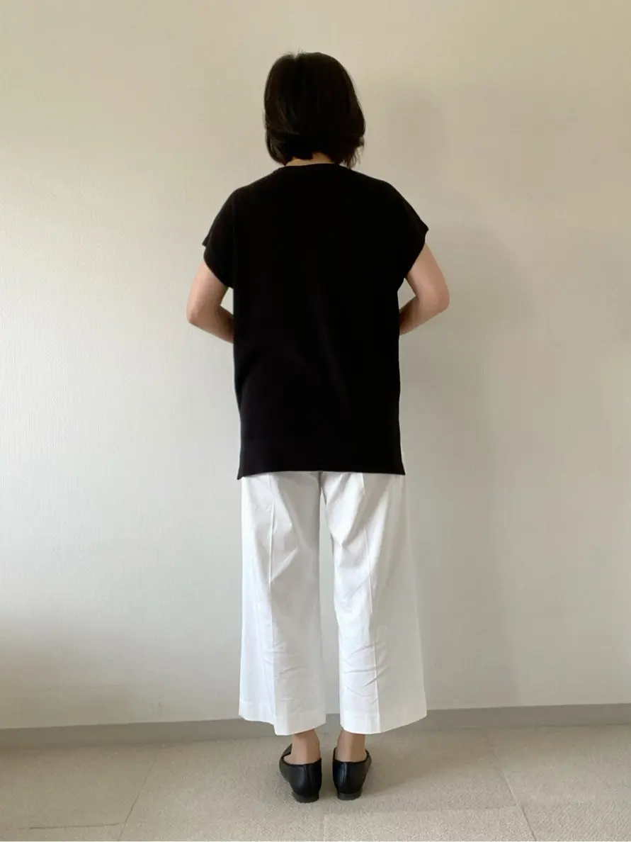 自由区 L 中島 コーディネート画像