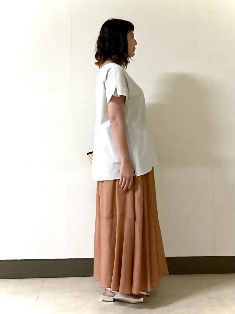 自由区 L 土居 コーディネート画像