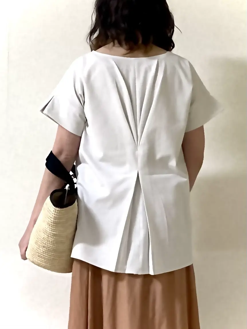 自由区 L 土居 コーディネート画像