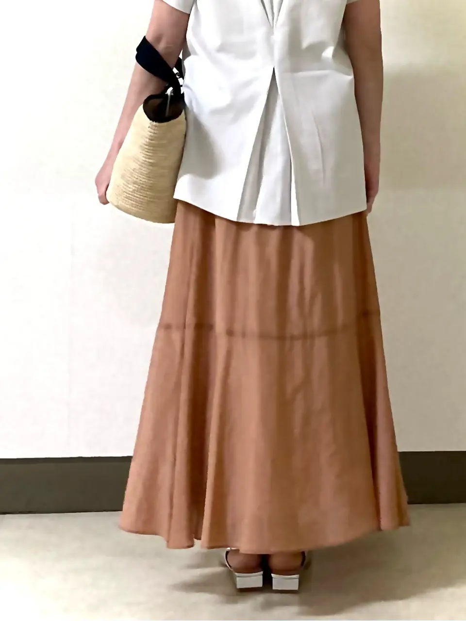 自由区 L 土居 コーディネート画像