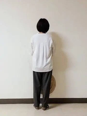 自由区 L 宇野 コーディネート画像