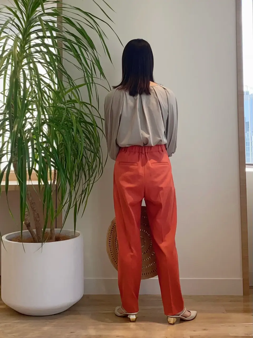 自由区 L 丹野 コーディネート画像