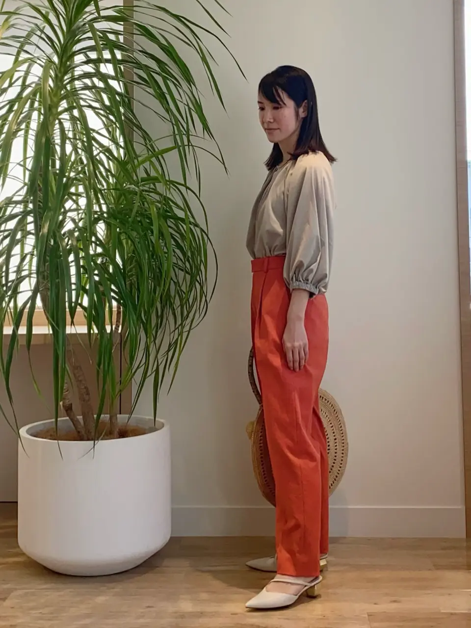 自由区 L 丹野 コーディネート画像