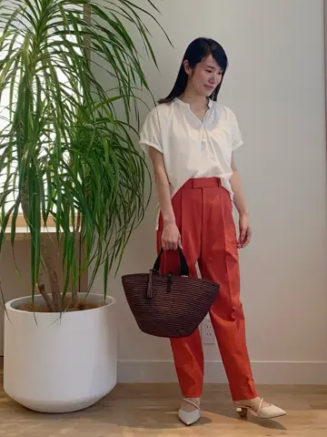 自由区 L 丹野 コーディネート画像