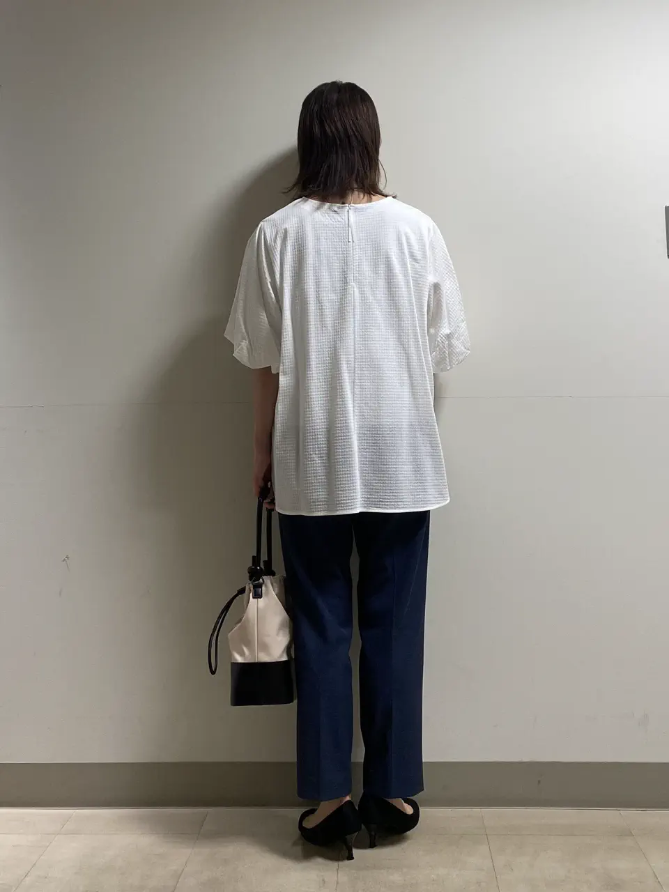 自由区 L 丹野 コーディネート画像