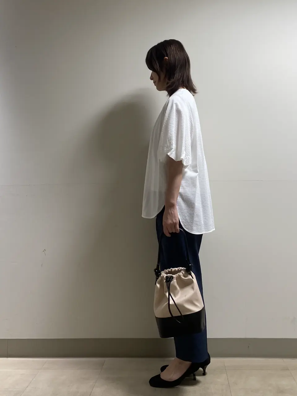 自由区 L 丹野 コーディネート画像