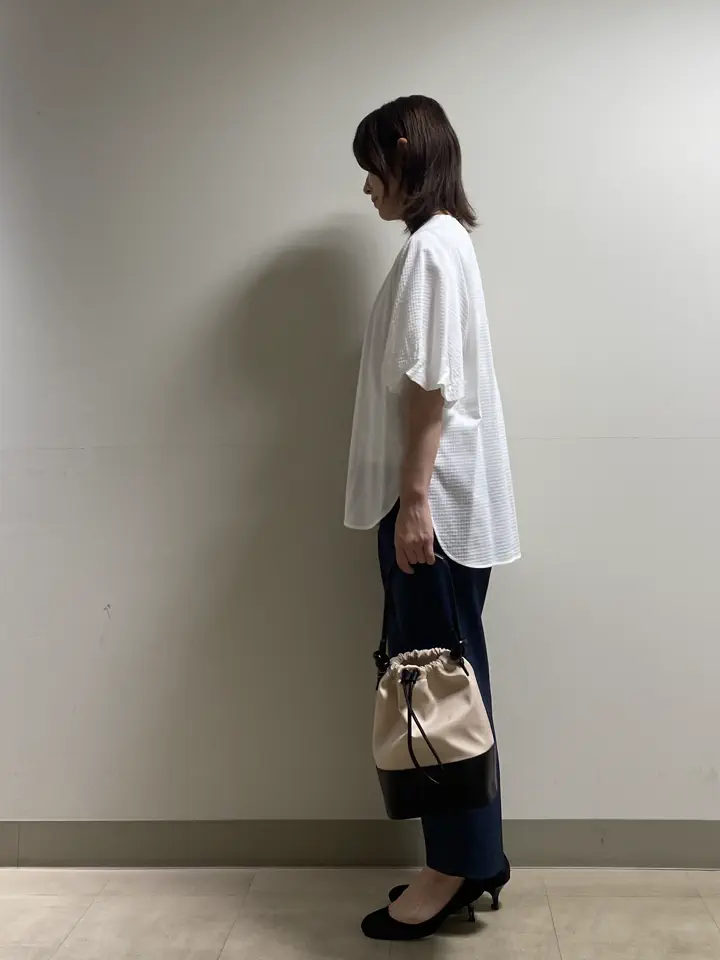 自由区 L 丹野 コーディネート画像