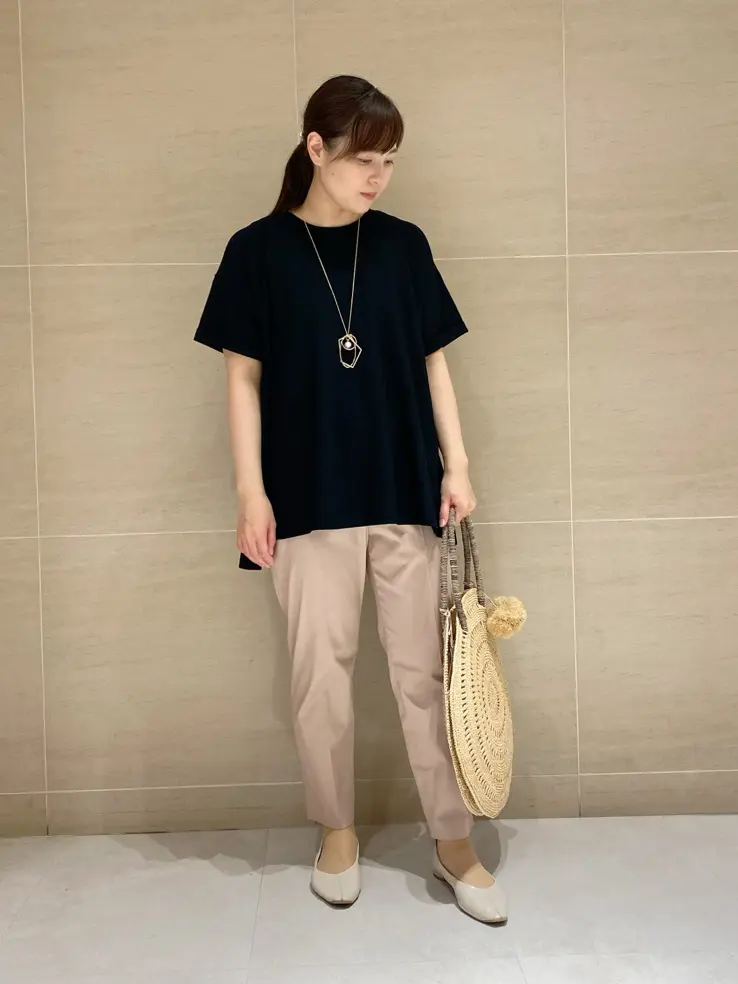  辻 コーディネート画像