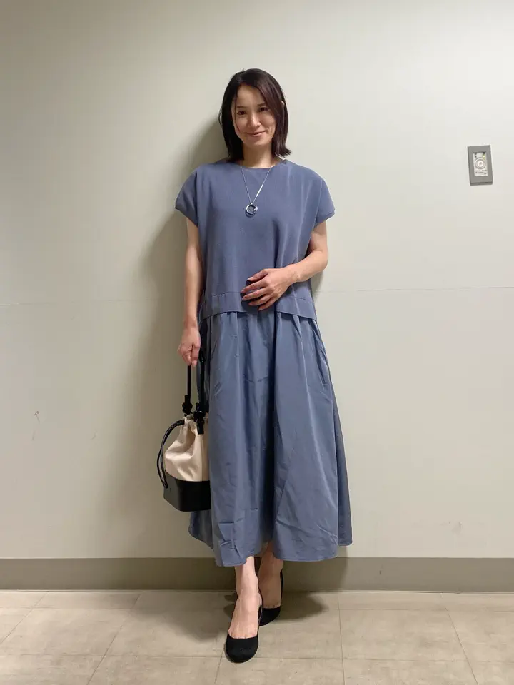 自由区 L 丹野 コーディネート画像