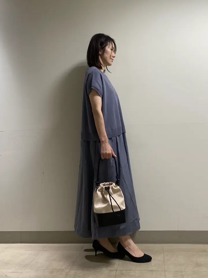 自由区 L 丹野 コーディネート画像
