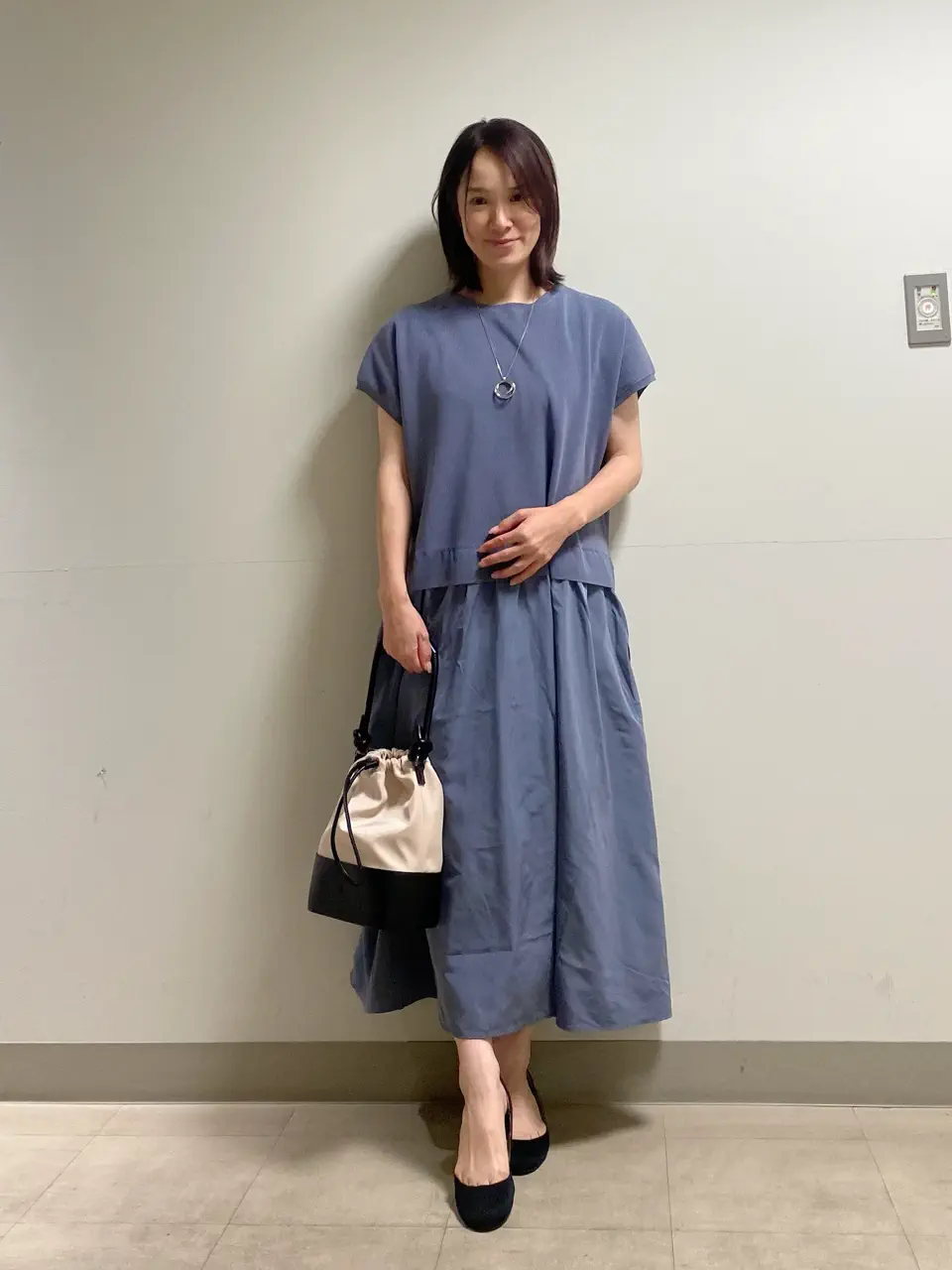 自由区 L 丹野 コーディネート画像