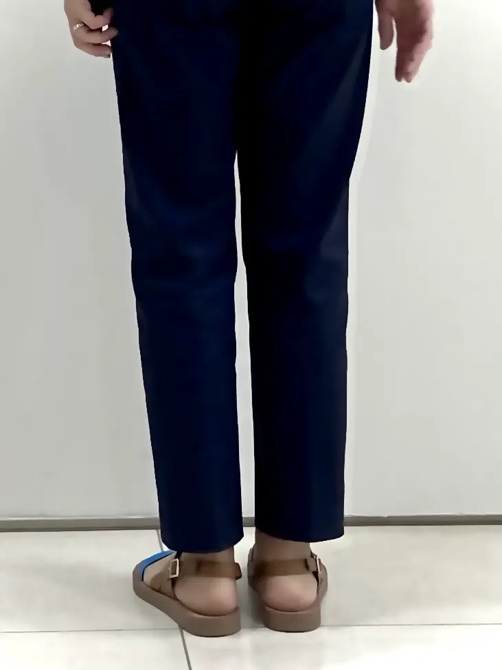 自由区 L 土居 コーディネート画像