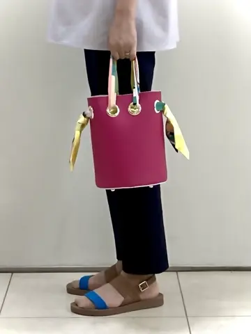 自由区 L 土居 コーディネート画像