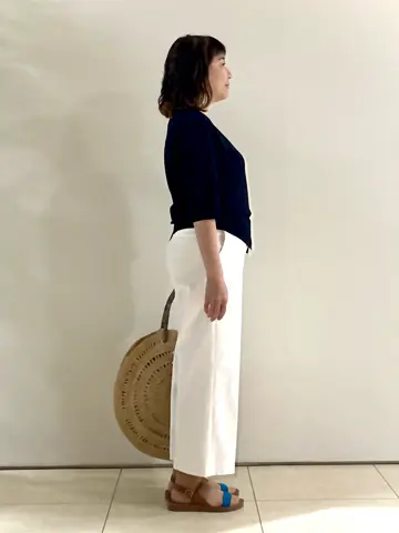 自由区 L 土居 コーディネート画像