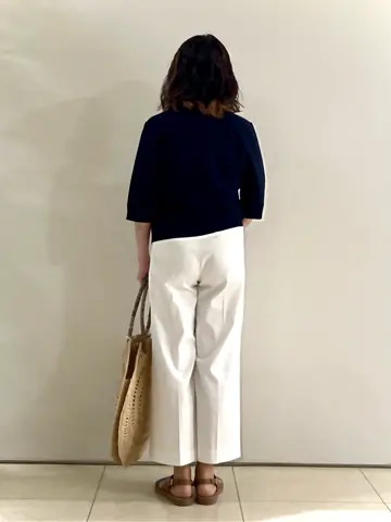 自由区 L 土居 コーディネート画像