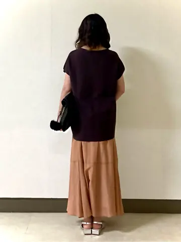 自由区 L 土居 コーディネート画像