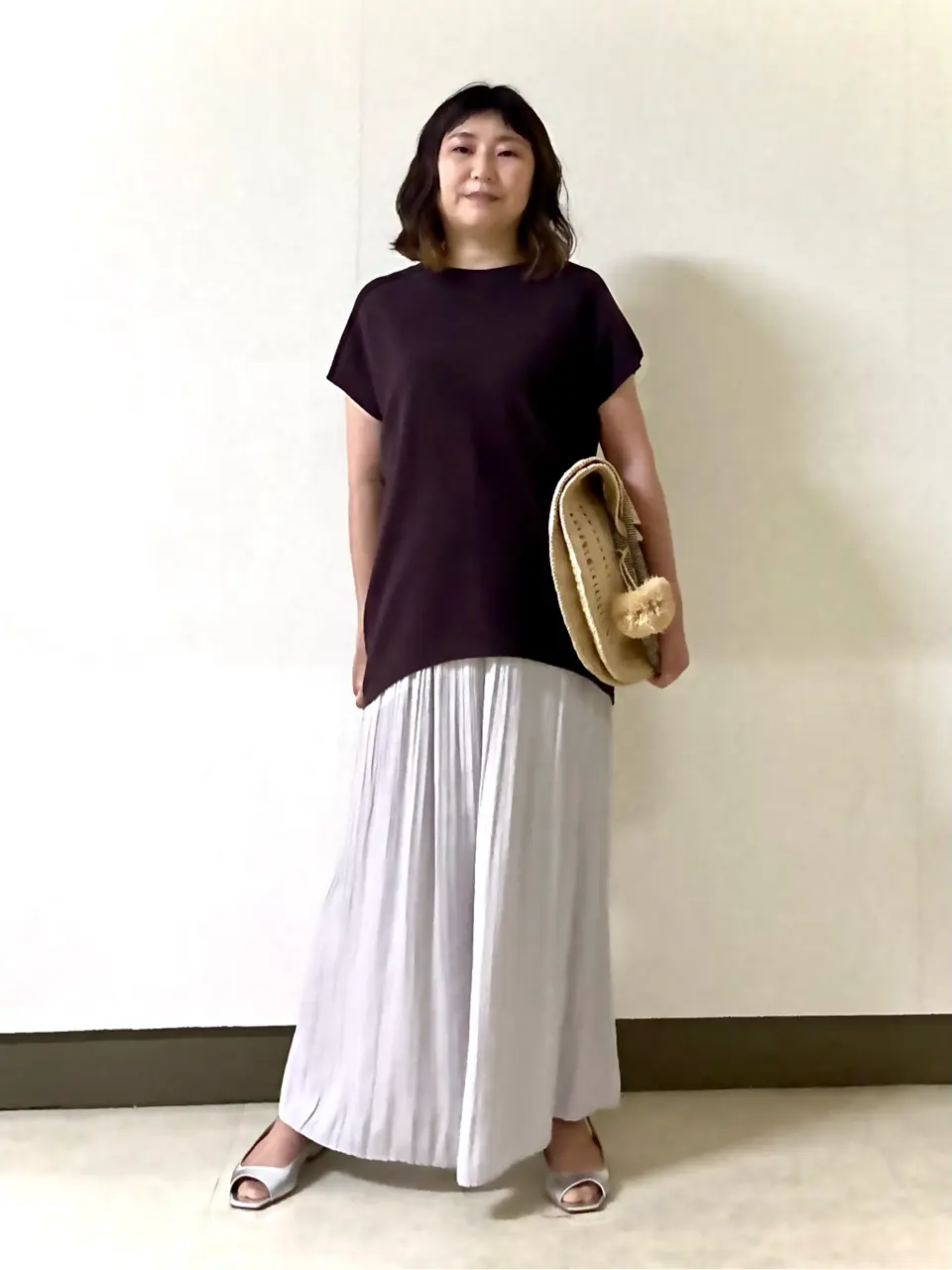 自由区 L 土居 コーディネート画像