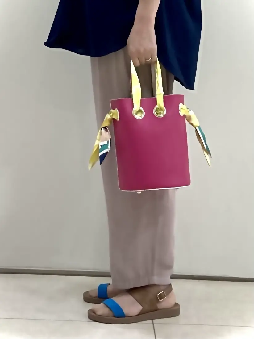 自由区 L 土居 コーディネート画像