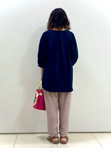 自由区 L 土居 コーディネート画像