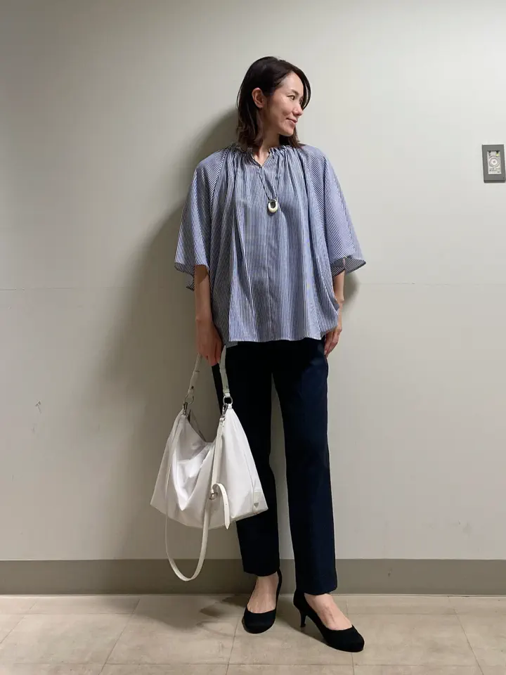 自由区 L 丹野 コーディネート画像