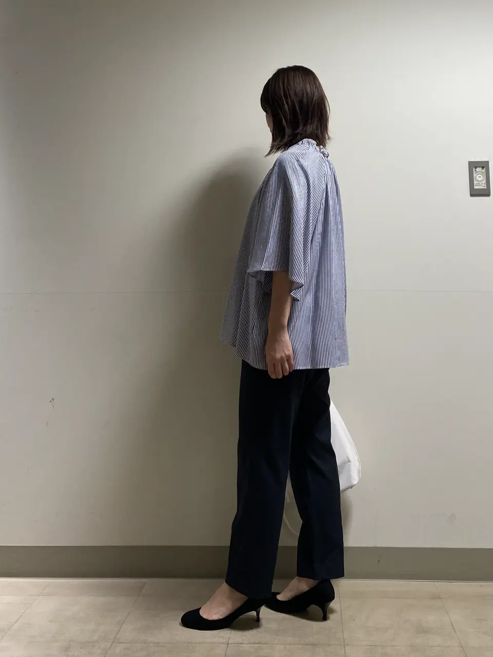 自由区 L 丹野 コーディネート画像