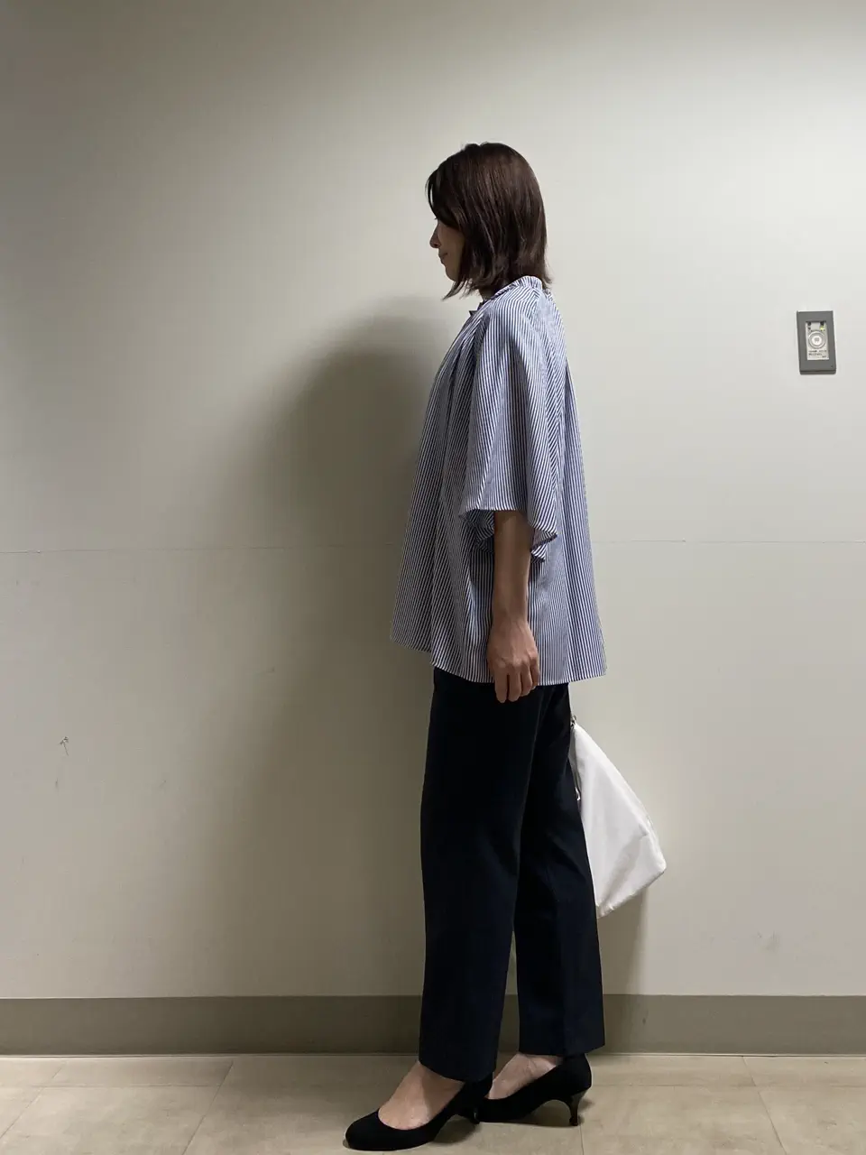 自由区 L 丹野 コーディネート画像