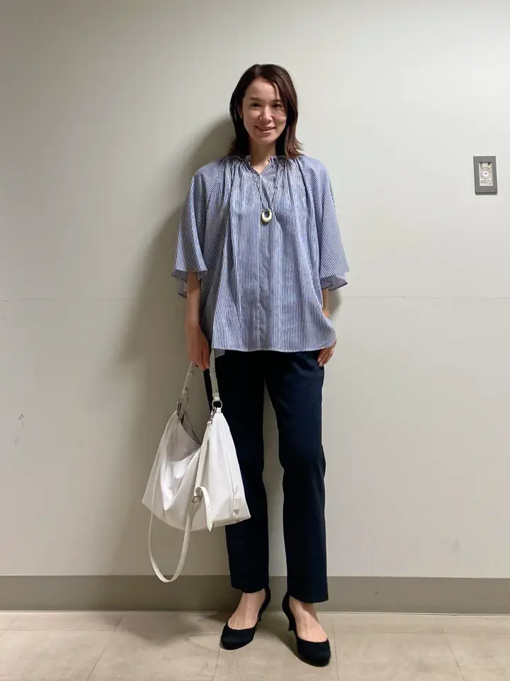 自由区 L 丹野 コーディネート画像