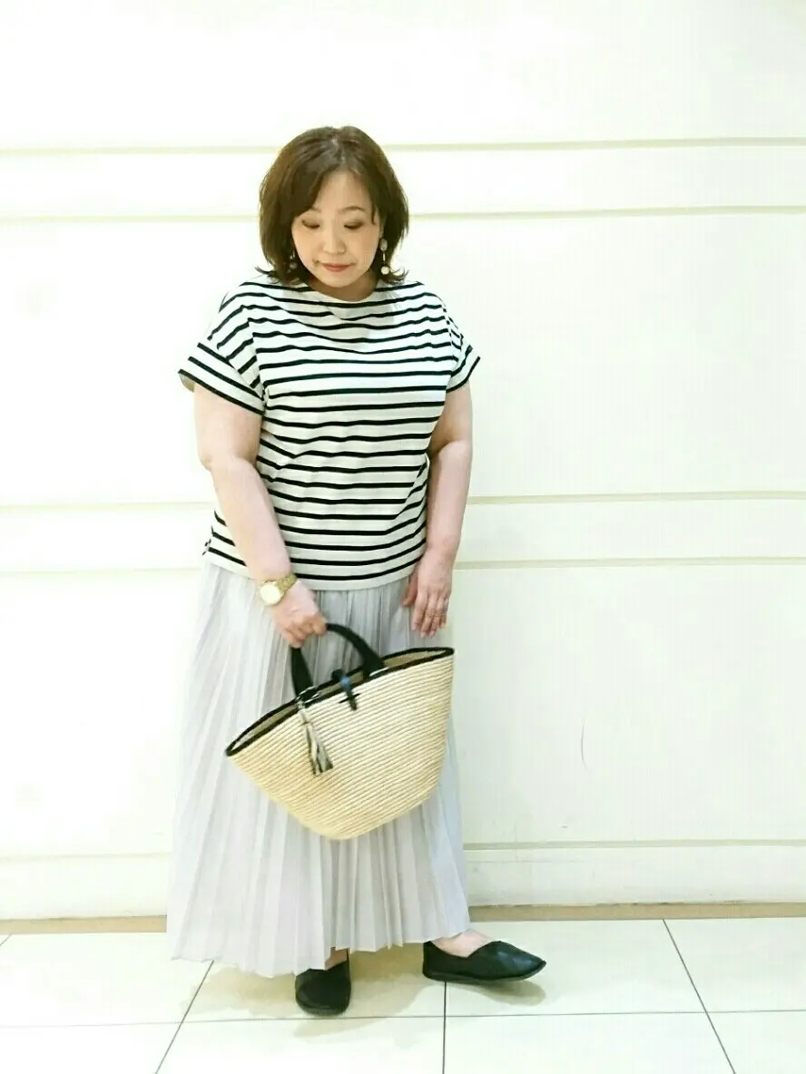  藤原 コーディネート画像