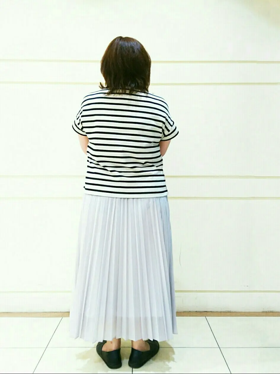 自由区 L 藤原 コーディネート画像