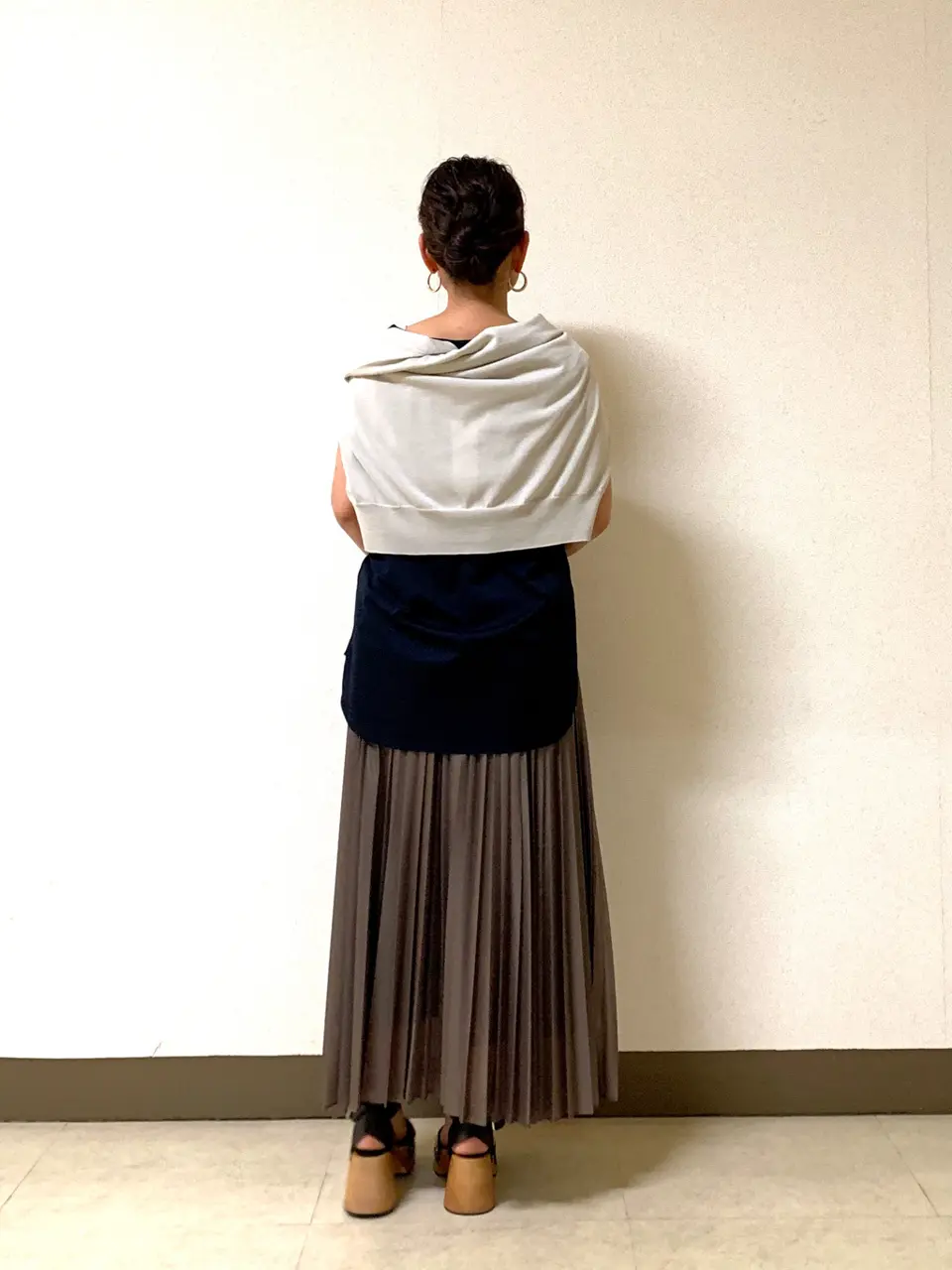 自由区 L 坂本 コーディネート画像