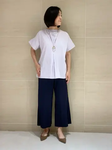 自由区 L 中島 コーディネート画像