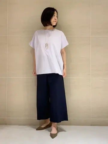 自由区 L 中島 コーディネート画像