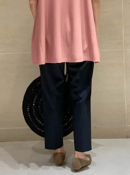 自由区 L 中島 コーディネート画像