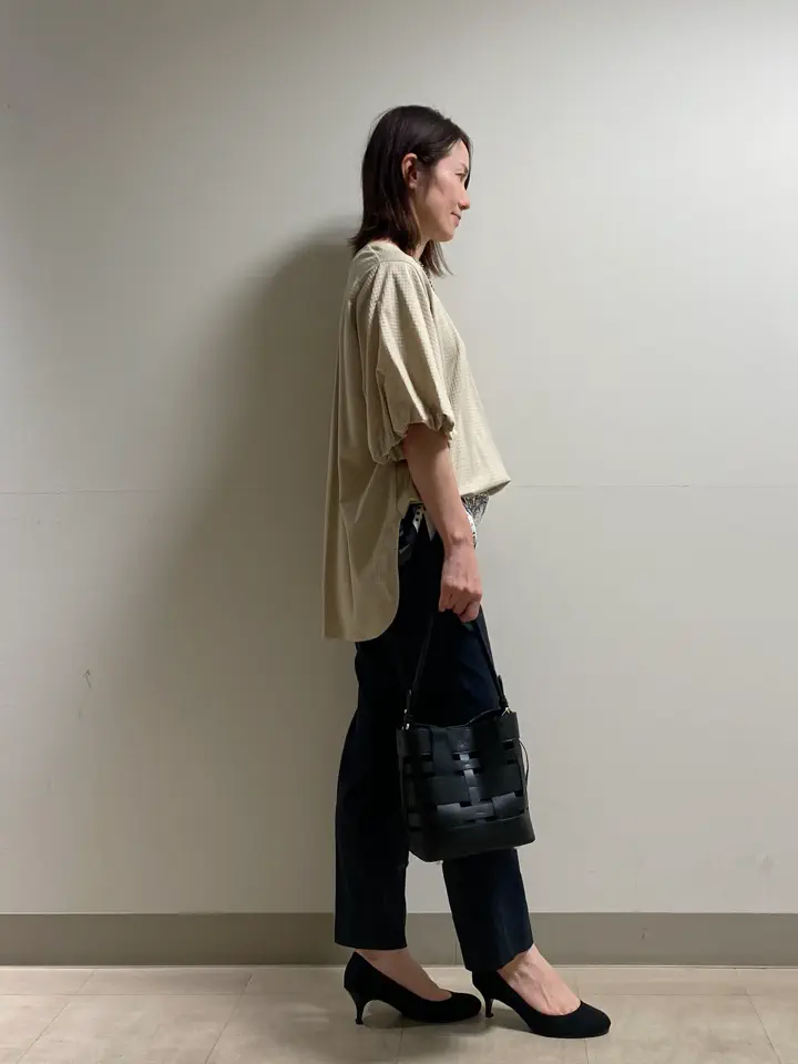 自由区 L 丹野 コーディネート画像
