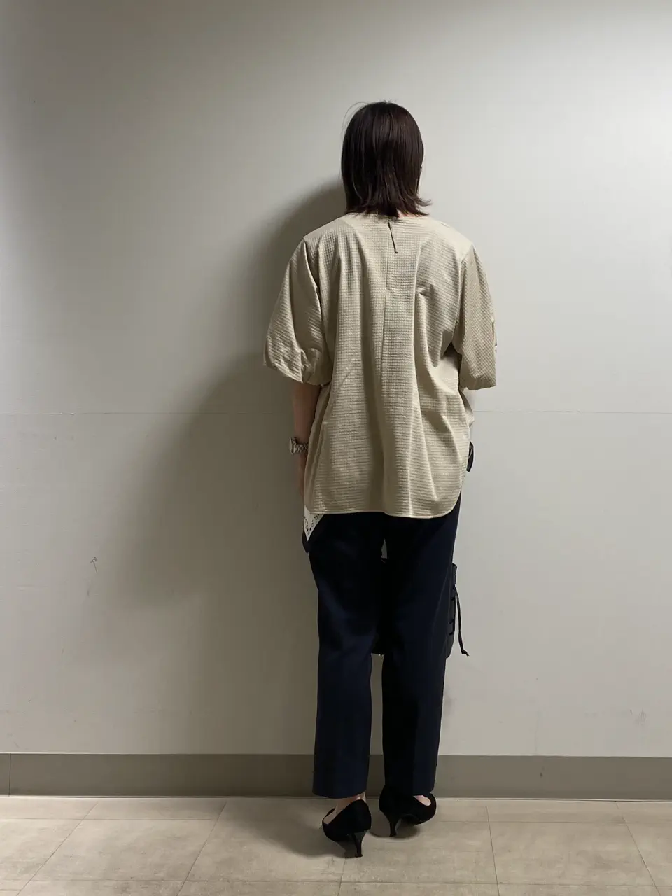 自由区 L 丹野 コーディネート画像