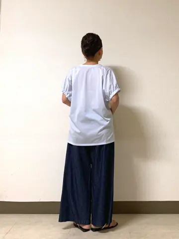 自由区 L 坂本 コーディネート画像