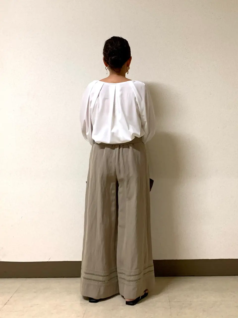 自由区 L 坂本 コーディネート画像