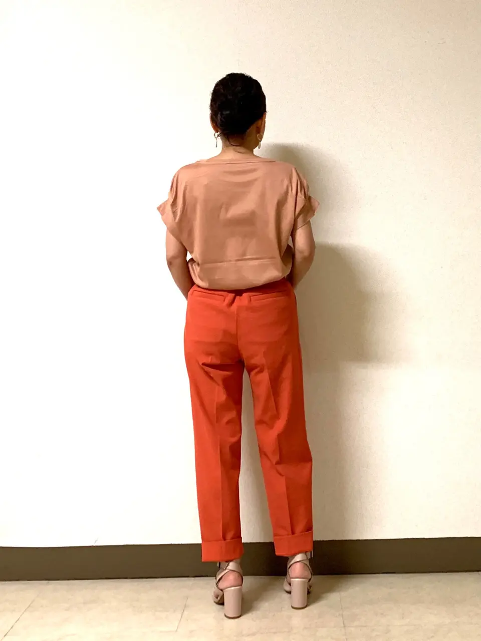 自由区 L 坂本 コーディネート画像