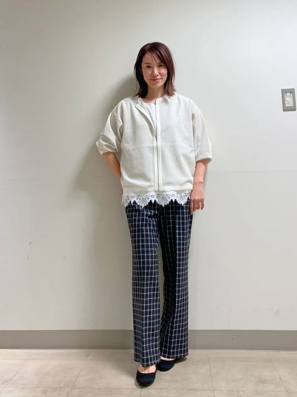  丹野 コーディネート画像