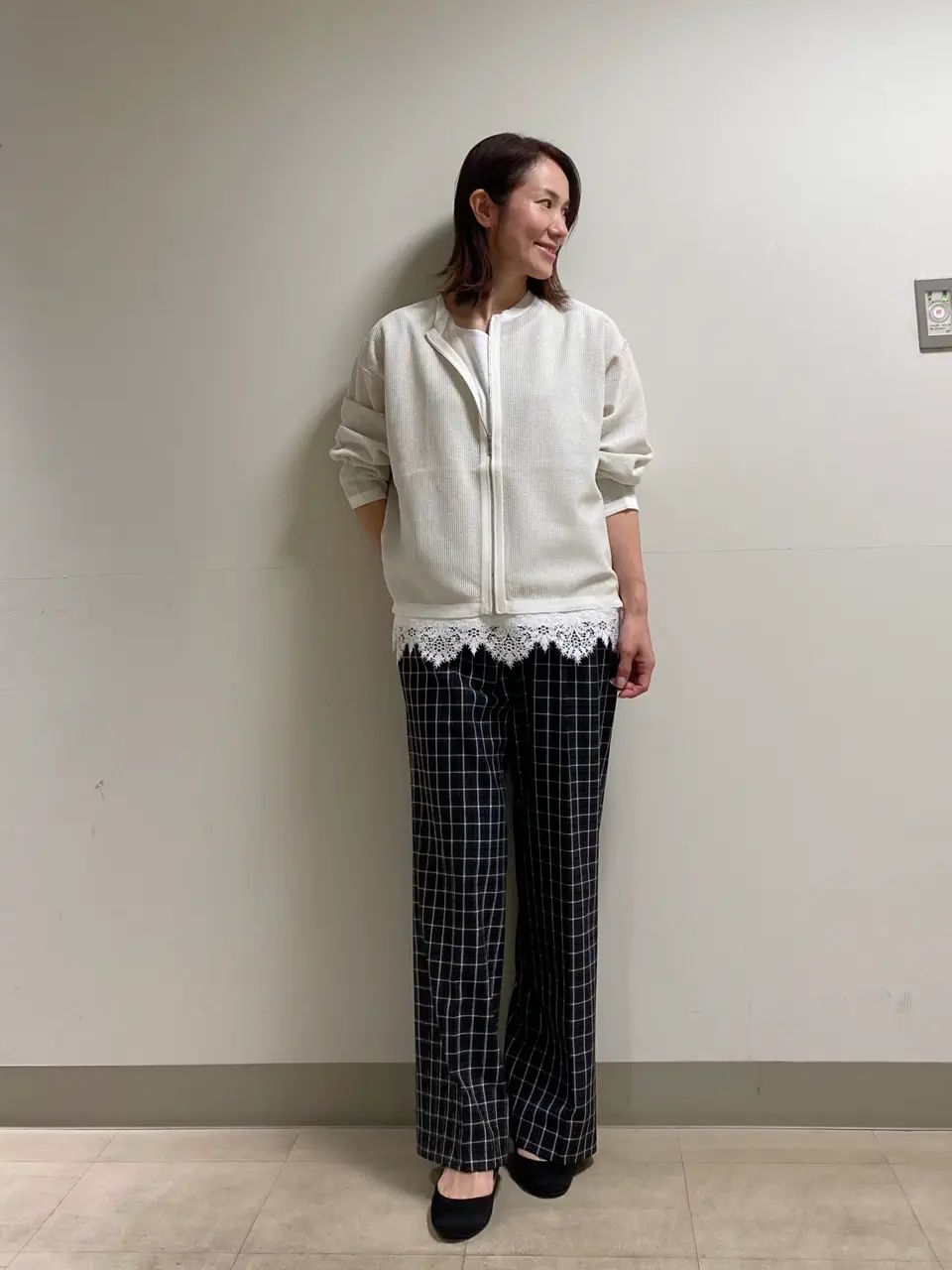自由区 L 丹野 コーディネート画像