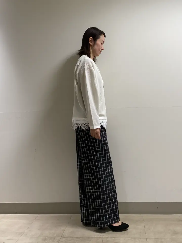 自由区 L 丹野 コーディネート画像